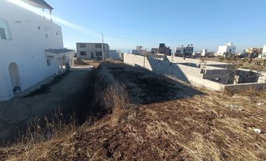Precio Reducido Terreno en Puntazul, Rosarito