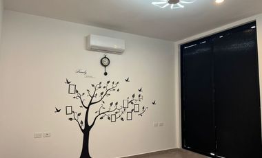 Renta de casa en Fraccionamiento Kante