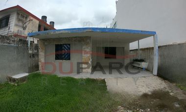 Propiedad en Venta 400 m2 en Calle 26, Ciudad del Carmen
