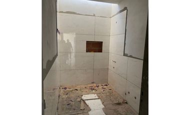 VENTA CASA 3 DORMITORIOS EN 1 SOLA PLANTA EN DOCTA CORDOBA