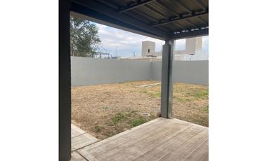 VENTA CASA 3 DORMITORIOS EN 1 SOLA PLANTA EN DOCTA CORDOBA