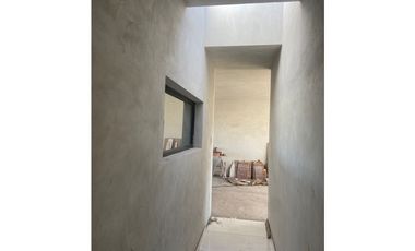 VENTA CASA 3 DORMITORIOS EN 1 SOLA PLANTA EN DOCTA CORDOBA