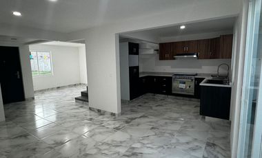 VENTA DE CASA NUEVA EN RESIDENCIAL PRIMAVERA ATRAS DEL PARQUE TOLUCA 2000