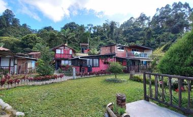 CASA CAMPESTRE EN VENTA EN ALTO DE BOQUERON/