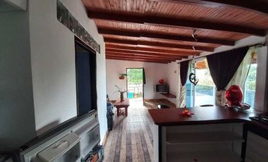 CASA CAMPESTRE EN VENTA EN ALTO DE BOQUERON/
