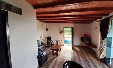 CASA CAMPESTRE EN VENTA EN ALTO DE BOQUERON/