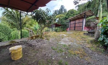 CASA CAMPESTRE EN VENTA EN ALTO DE BOQUERON/