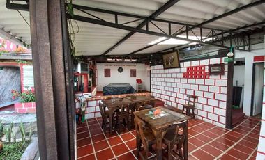 CASA CAMPESTRE EN VENTA EN ALTO DE BOQUERON/