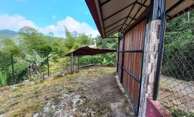 CASA CAMPESTRE EN VENTA EN ALTO DE BOQUERON/
