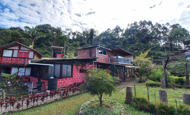 CASA CAMPESTRE EN VENTA EN ALTO DE BOQUERON/