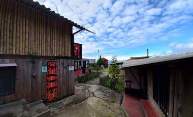 CASA CAMPESTRE EN VENTA EN ALTO DE BOQUERON/