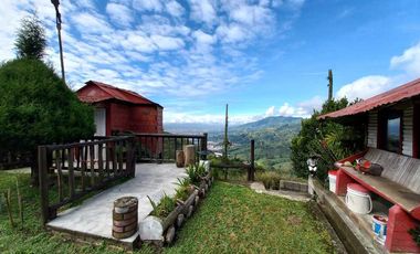 CASA CAMPESTRE EN VENTA EN ALTO DE BOQUERON/
