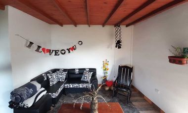 CASA CAMPESTRE EN VENTA EN ALTO DE BOQUERON/