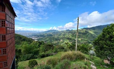 CASA CAMPESTRE EN VENTA EN ALTO DE BOQUERON/