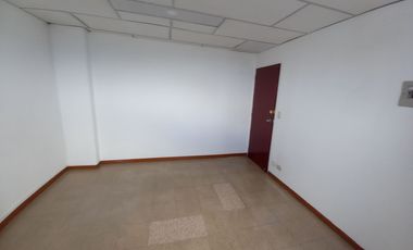 OFICINA EN ARRIENDO EN EL CENTRO/MANIZALES