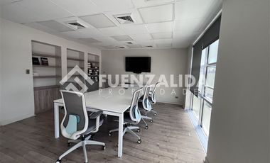 Oficina en Venta en Apoquindo con Alcantara