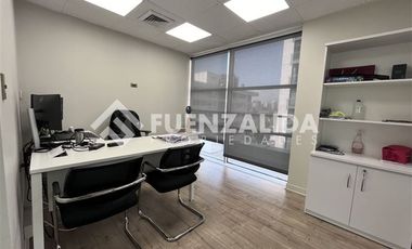Oficina en Venta en Apoquindo con Alcantara