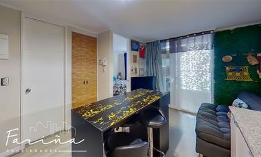 Departamento en Venta en A cuadras de Gran Avenida, Cercano Metro San Miguel y Metro El Llano