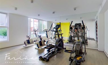 Departamento en Venta en A cuadras de Gran Avenida, Cercano Metro San Miguel y Metro El Llano