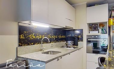 Departamento en Venta en A cuadras de Gran Avenida, Cercano Metro San Miguel y Metro El Llano