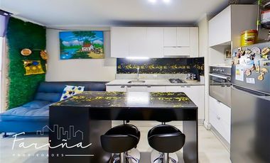 Departamento en Venta en A cuadras de Gran Avenida, Cercano Metro San Miguel y Metro El Llano