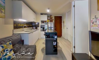 Departamento en Venta en A cuadras de Gran Avenida, Cercano Metro San Miguel y Metro El Llano