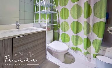 Departamento en Venta en A cuadras de Gran Avenida, Cercano Metro San Miguel y Metro El Llano
