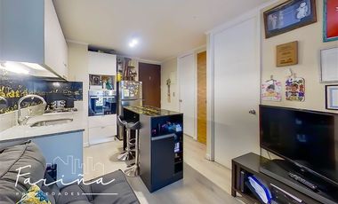 Departamento en Venta en A cuadras de Gran Avenida, Cercano Metro San Miguel y Metro El Llano
