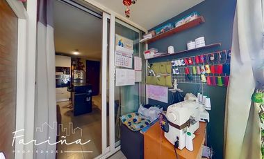 Departamento en Venta en A cuadras de Gran Avenida, Cercano Metro San Miguel y Metro El Llano