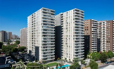 Departamento en Venta en A cuadras de Gran Avenida, Cercano Metro San Miguel y Metro El Llano