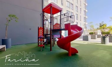 Departamento en Venta en A cuadras de Gran Avenida, Cercano Metro San Miguel y Metro El Llano