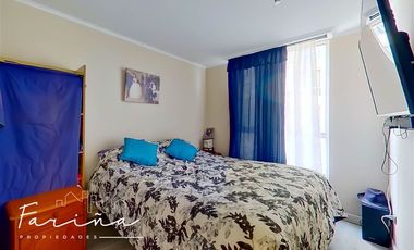 Departamento en Venta en A cuadras de Gran Avenida, Cercano Metro San Miguel y Metro El Llano