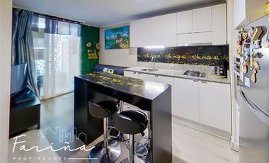 Departamento en Venta en A cuadras de Gran Avenida, Cercano Metro San Miguel y Metro El Llano