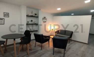 Suite Ambolada de Alquiler en Urdesa Central