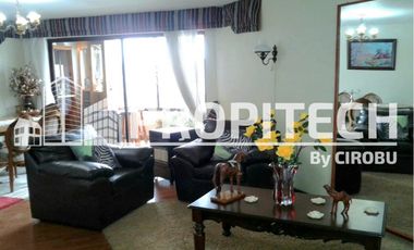 VENTA DEPTO 4HAB+3BAÑ+E+B, LOS ANGELES