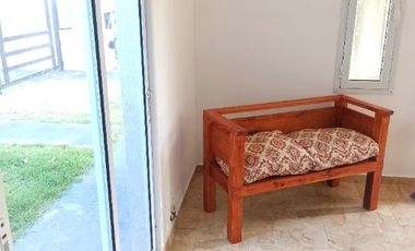 Duplex en alquiler en Mar de Ajo