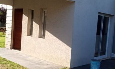 Duplex en alquiler en Mar de Ajo