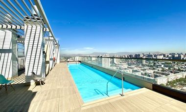 Departamento en Venta en Avenida Manuel Antonio Matta / Carmen / Metro Matta