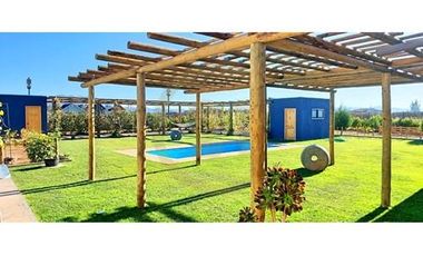 Se Vende Casa Parcela en Altos de la Chimba