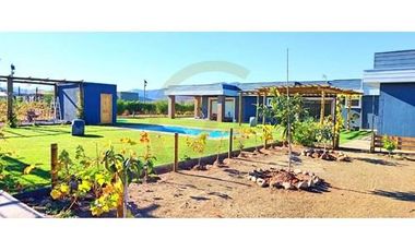 Se Vende Casa Parcela en Altos de la Chimba