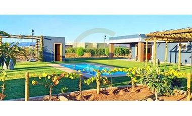 Se Vende Casa Parcela en Altos de la Chimba