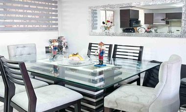 Casa en venta en Calderón, 3 dormitorios con patio en Conjunto Privado