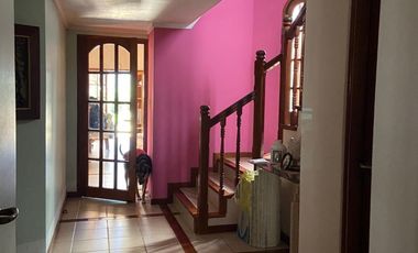 CASA A LA VENTA EN ZONA PARQUE