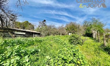 Sitio en Venta en Belloto norte, Quilpué