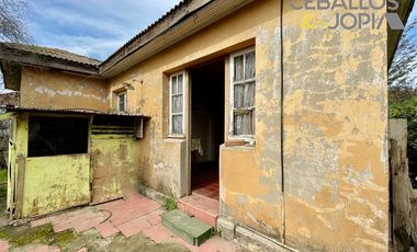 Sitio en Venta en Belloto norte, Quilpué