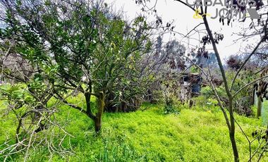 Sitio en Venta en Belloto norte, Quilpué