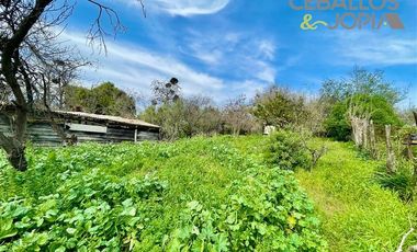 Sitio en Venta en Belloto norte, Quilpué