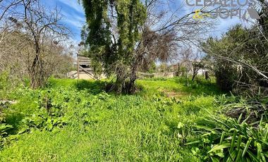 Sitio en Venta en Belloto norte, Quilpué