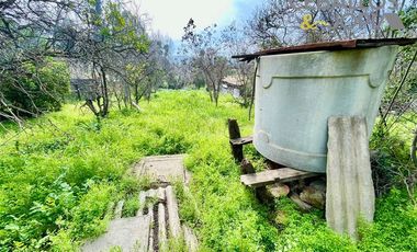 Sitio en Venta en Belloto norte, Quilpué