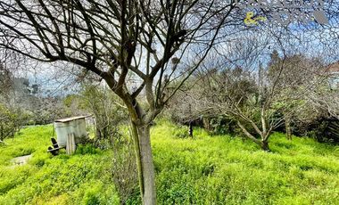 Sitio en Venta en Belloto norte, Quilpué